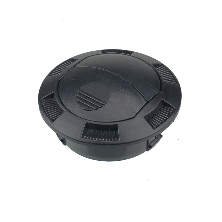 Universal AC Air Outlet Vent ตารางหรือ RV รถบัสเรือ Yacht Auto Air Conditioner Vent อะไหล่อุปกรณ์เสริมในรถยนต์, ขนาด: 100x75 มม., Size: 100 x 75mm (with Grid)