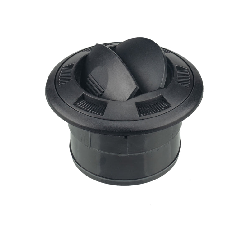 Universal AC Air Outlet Vent สำหรับ RV รถบัสเรือ Yacht Auto Air Conditioner Vent อะไหล่อุปกรณ์เสริมในรถยนต์, ขนาด: 100x75 มม., Size: 100 x 75mm