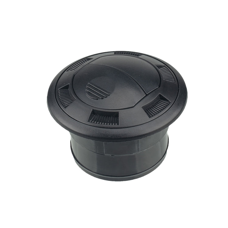 Universal AC Air Outlet Vent สำหรับ RV รถบัสเรือ Yacht Auto Air Conditioner Vent อะไหล่อุปกรณ์เสริมในรถยนต์, ขนาด: 100x75 มม., Size: 100 x 75mm