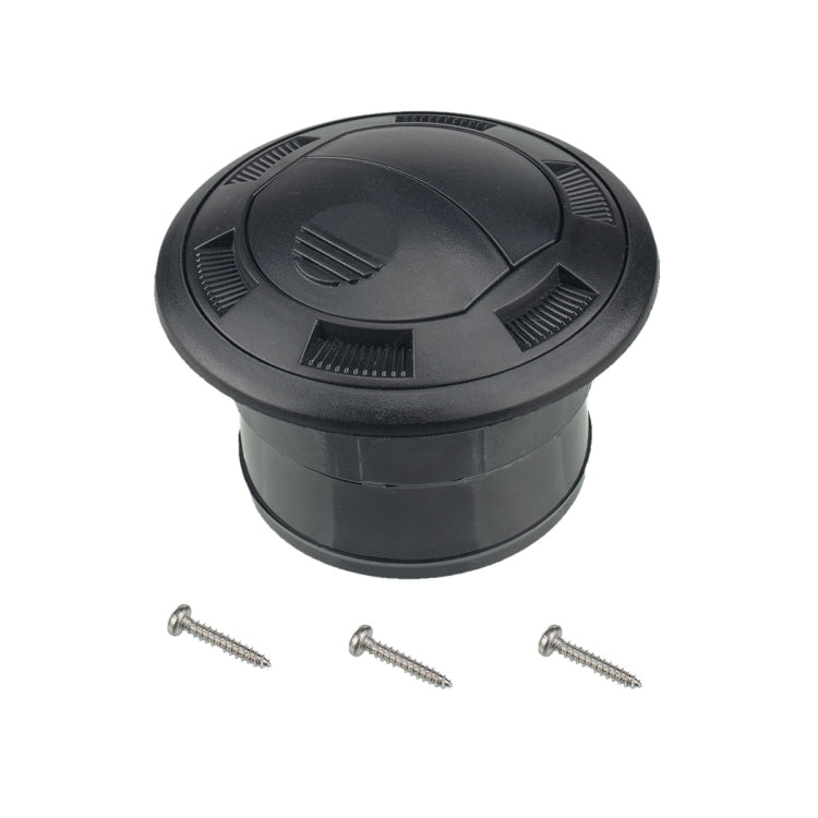 Universal AC Air Outlet Vent สำหรับ RV รถบัสเรือ Yacht Auto Air Conditioner Vent อะไหล่อุปกรณ์เสริมในรถยนต์, ขนาด: 100x75 มม., Size: 100 x 75mm