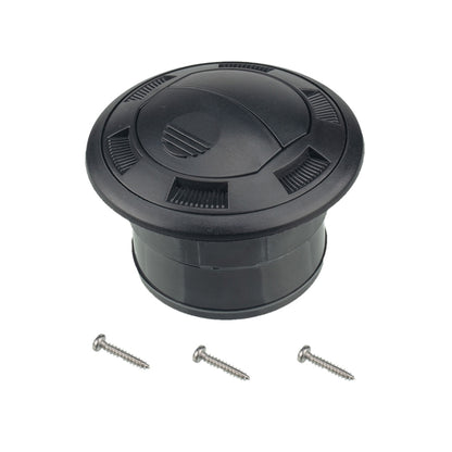 Universal AC Air Outlet Vent สำหรับ RV รถบัสเรือ Yacht Auto Air Conditioner Vent อะไหล่อุปกรณ์เสริมในรถยนต์, ขนาด: 100x75 มม., Size: 100 x 75mm