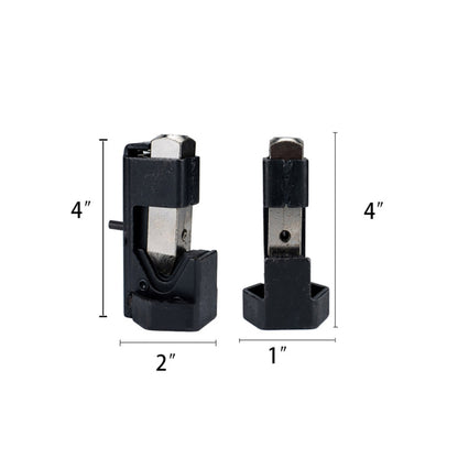 รถแบตเตอรี่สายค้อนCrimper Hammer Lugเครื่องมือCrimperคีมT2ทองแดง8X3/8 Heavy-Duty Cold-Pressedลวดเทอร์มินัล, 8 x 3/8
