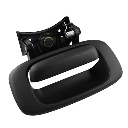 รถ Tailgate Handle Trunk ล็อค PUSH ปุ่มและ BEZEL Trim เปลี่ยน 15997911 สำหรับ Chevrolet GMC, 15997911