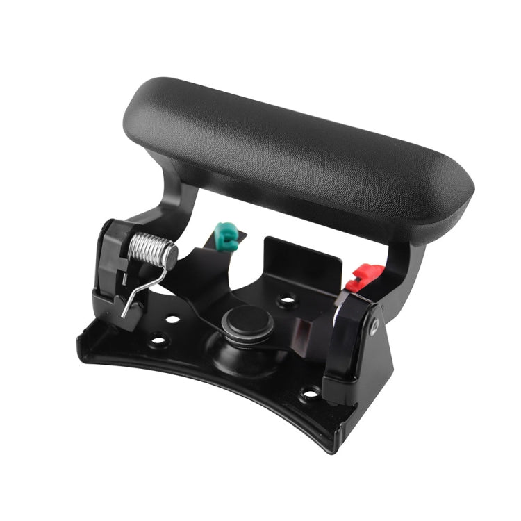 รถ Tailgate Handle Trunk ล็อค PUSH ปุ่มและ BEZEL Trim เปลี่ยน 15997911 สำหรับ Chevrolet GMC, 15997911