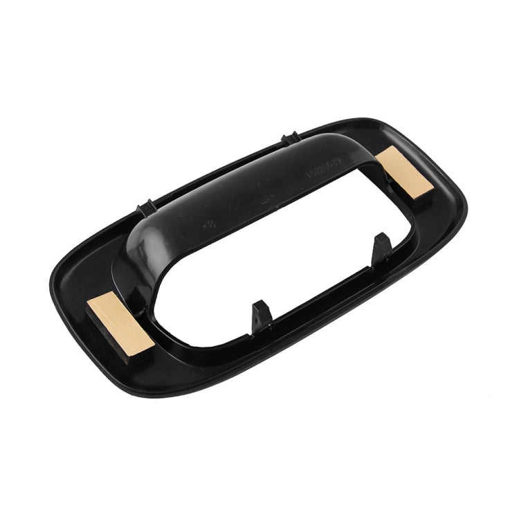 รถ Tailgate Handle Trunk ล็อค PUSH ปุ่มและ BEZEL Trim เปลี่ยน 15997911 สำหรับ Chevrolet GMC, 15997911