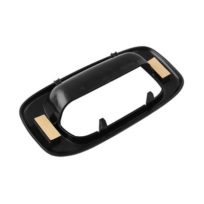รถ Tailgate Handle Trunk ล็อค PUSH ปุ่มและ BEZEL Trim เปลี่ยน 15997911 สำหรับ Chevrolet GMC, 15997911