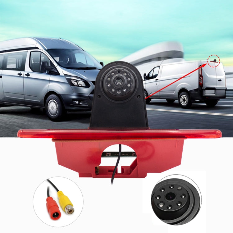 PZ465 รถ กล้องมองไฟเบรกกันน้ำสำหรับ Citroen / Peugeot / Toyota, PZ465