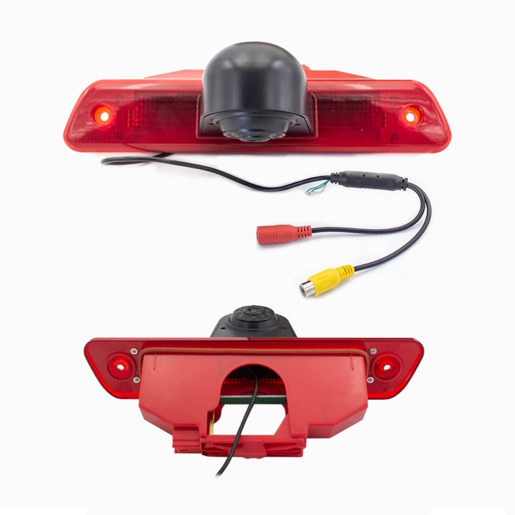 PZ465 รถ กล้องมองไฟเบรกกันน้ำสำหรับ Citroen / Peugeot / Toyota, PZ465