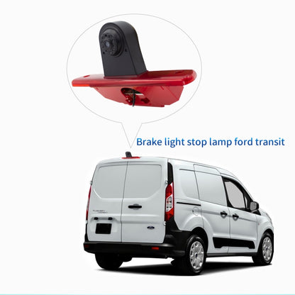 PZ465 รถ กล้องมองไฟเบรกกันน้ำสำหรับ Citroen / Peugeot / Toyota, PZ465