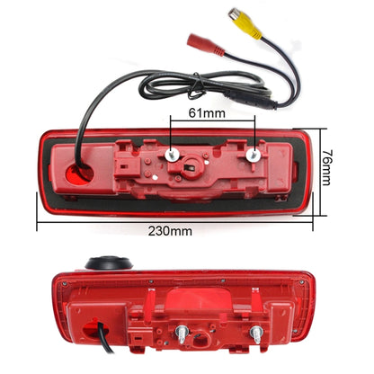 PZ463 รถ กันน้ำ 170 องศา กล้อง สำหรับ Renault / Opel, PZ463