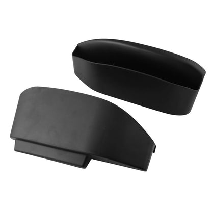 GearTray เกียร์ Shifter คอนโซลด้านข้างกล่องเก็บเกียร์ธรรมดาด้านข้างถาดสำหรับ JEEP Wrangler JK, For Jeep Wrangler JK