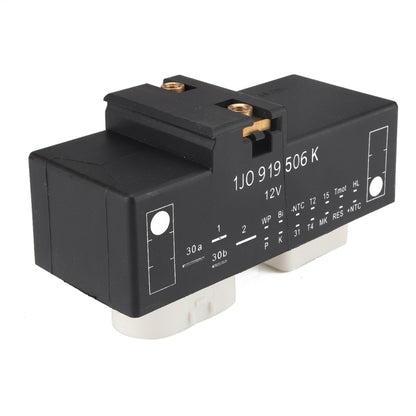 รีเลย์รถเครื่องปรับอากาศ Controller 1J0919506K สำหรับ Volkswagen Bora/Golf 4, A2108