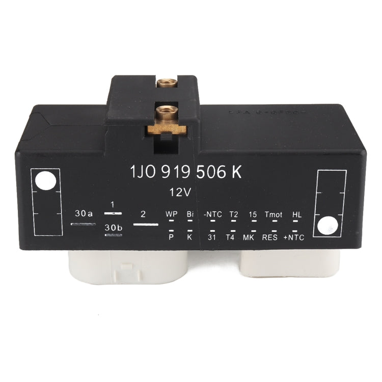 รีเลย์รถเครื่องปรับอากาศ Controller 1J0919506K สำหรับ Volkswagen Bora/Golf 4, A2108