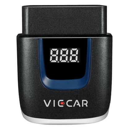Viecar VP003 รถ Mini OBD + USB / Type-C เครื่องตรวจจับความผิดอินเทอร์เฟซ V2.2 เครื่องมือวินิจฉัยบลูทูธ, VP003
