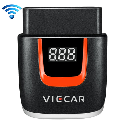 Viecar VP002 รถ Mini OBD Fault Detector V1.5 WiFi เครื่องมือวินิจฉัย, VP002