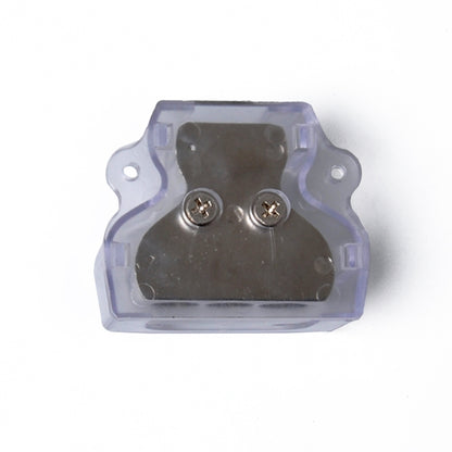 เครื่องเสียงรถยนต์ 3 ทิศทาง AMP Power/GROUND CABLE Splitter Distribution BLOCK 4GA, 3-Way