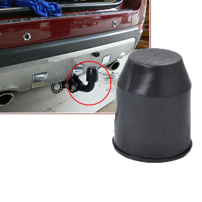 50 มม.พลาสติกรถบรรทุกรถบรรทุกฝาครอบลูกลากจูง Hitch Trailer Towball Protection, A1423