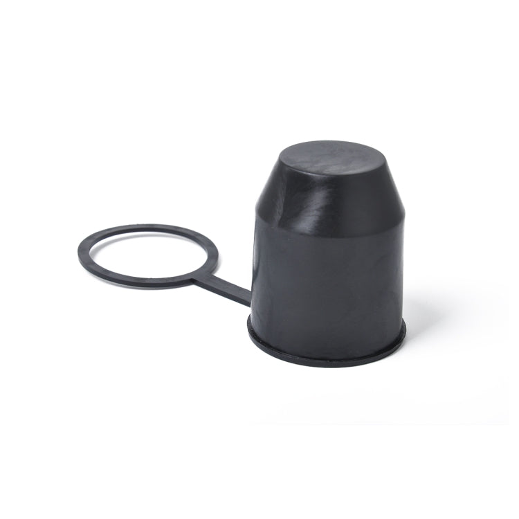 50 มม.พลาสติกรถบรรทุกรถบรรทุกฝาครอบลูกลากจูง Hitch Trailer Towball Protection, A1423