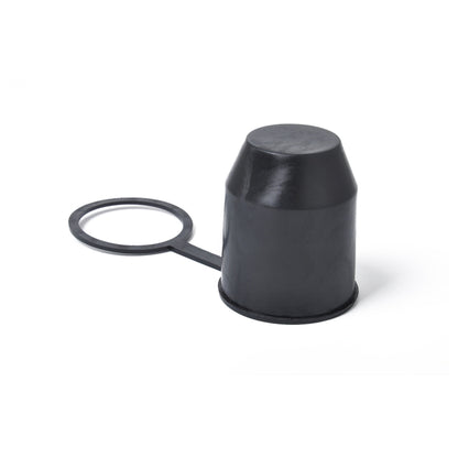50 มม.พลาสติกรถบรรทุกรถบรรทุกฝาครอบลูกลากจูง Hitch Trailer Towball Protection, A1423