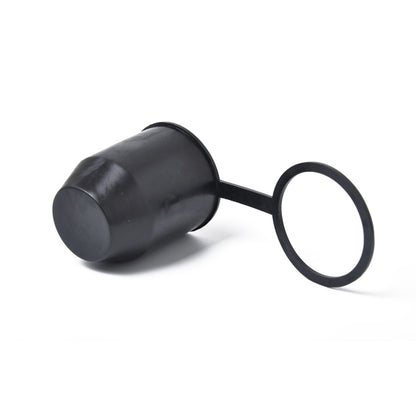 50 มม.พลาสติกรถบรรทุกรถบรรทุกฝาครอบลูกลากจูง Hitch Trailer Towball Protection, A1423