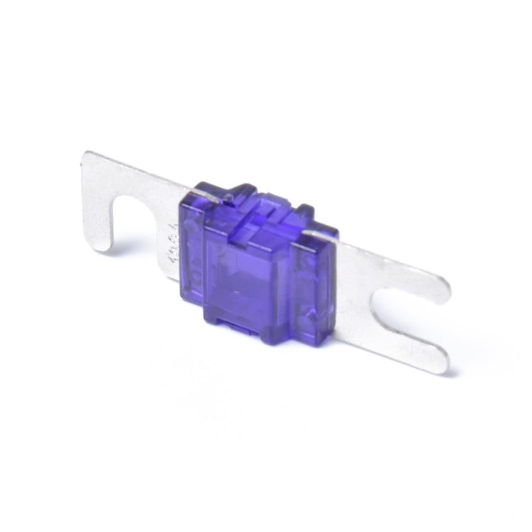 5 ชิ้นเครื่องเสียงรถยนต์ AFS Mini ANL 100Amp ฟิวส์ Nicked Plated, 100Amp