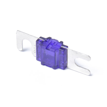 5 ชิ้นเครื่องเสียงรถยนต์ AFS Mini ANL 100Amp ฟิวส์ Nicked Plated, 100Amp