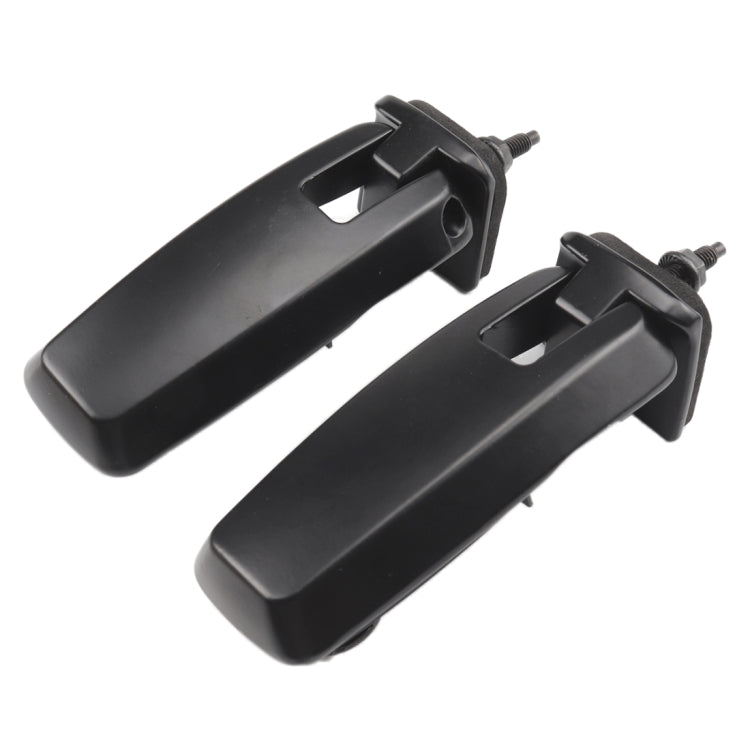 2 ชิ้นกระจกรถยนต์ด้านหลัง Liftgate บานพับกระจก YL8Z78420A68BA สำหรับฟอร์ด, YL8Z78420A68BA