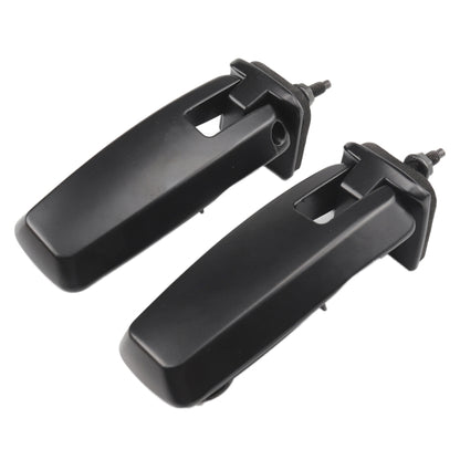 2 ชิ้นกระจกรถยนต์ด้านหลัง Liftgate บานพับกระจก YL8Z78420A68BA สำหรับฟอร์ด, YL8Z78420A68BA