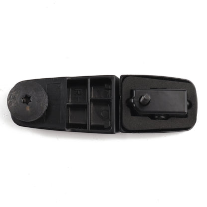 2 ชิ้นกระจกรถยนต์ด้านหลัง Liftgate บานพับกระจก YL8Z78420A68BA สำหรับฟอร์ด, YL8Z78420A68BA