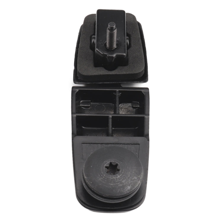 2 ชิ้นกระจกรถยนต์ด้านหลัง Liftgate บานพับกระจก YL8Z78420A68BA สำหรับฟอร์ด, YL8Z78420A68BA