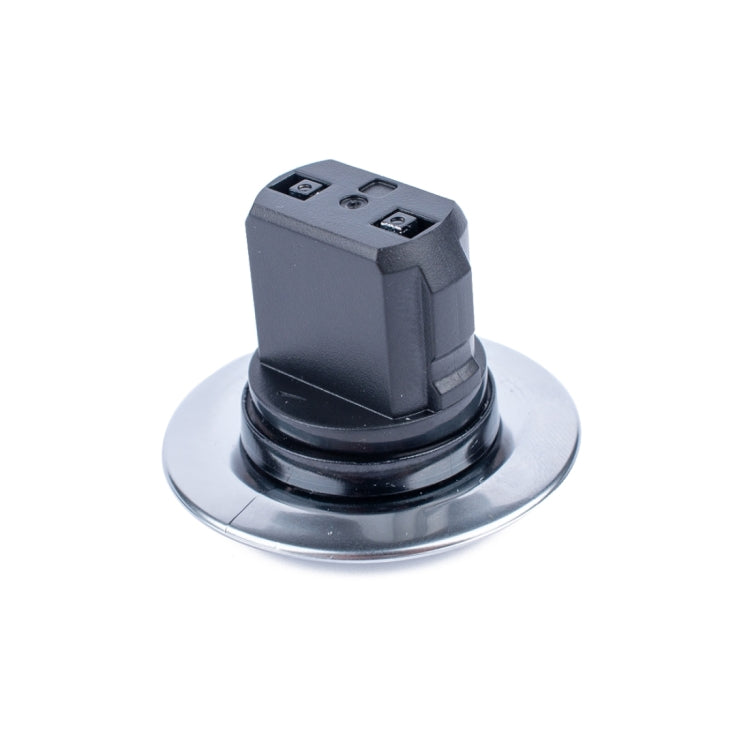 รถKeylessสวิทช์เครื่องยนต์Start Key PUSHปุ่ม 2215450514 สำหรับMercedes-Benz W164 W205, Silver