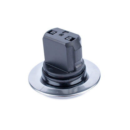 รถKeylessสวิทช์เครื่องยนต์Start Key PUSHปุ่ม 2215450514 สำหรับMercedes-Benz W164 W205, Silver