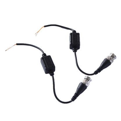 2 ชิ้น HD3015 กันน้ำโคแอกเชียล CVI/TVI/AHD Passive Transceiver วิดีโอ Balun, HD3015