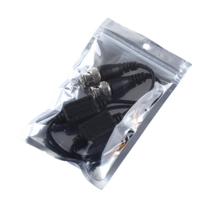 2 ชิ้น HD3015 กันน้ำโคแอกเชียล CVI/TVI/AHD Passive Transceiver วิดีโอ Balun, HD3015
