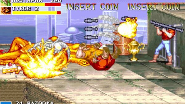 Cadillacs and Dinosaurs Hack Rom 172 with Emulator