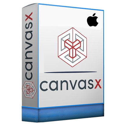 Canvas X Draw (2020) v7.0.0 Final Full Version MacOS