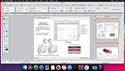Canvas X Draw (2020) v7.0.0 Final Full Version MacOS