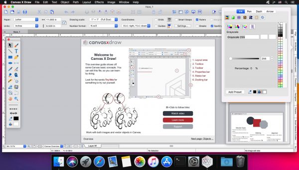 Canvas X Draw (2020) v7.0.0 Final Full Version MacOS