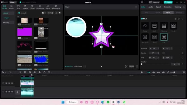 CapCut 2025 (v3.2) Full Version for MacOS