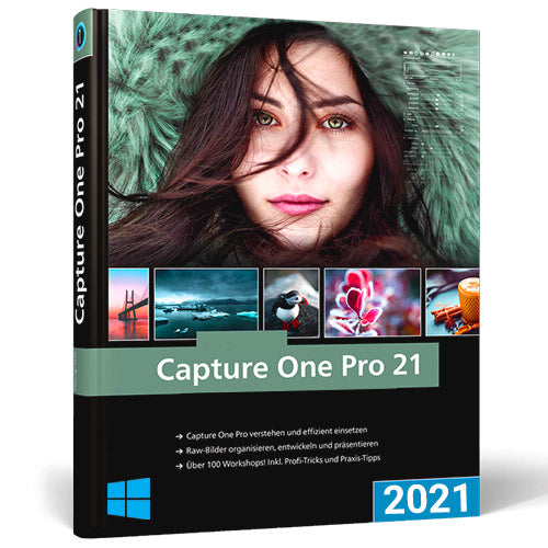 Capture One 21 Pro 2021 Multilingual Full Version Windows