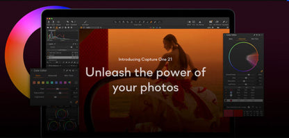 Capture One 21 Pro 2021 Multilingual Full Version Windows
