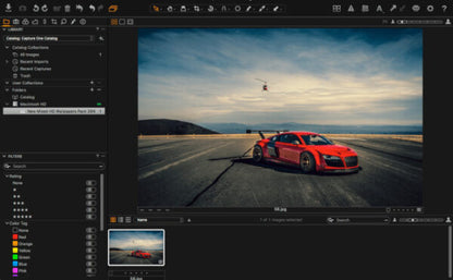 Capture One 21 Pro 2021 Multilingual Full Version Windows