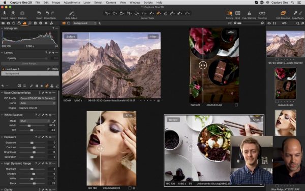 Capture One 21 Pro v14 Final Full Version MacOS