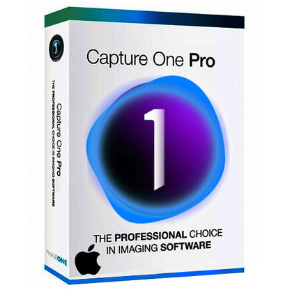 Capture One 21 Pro v14 Final Full Version MacOS