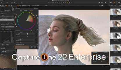 Capture One 22 Enterprise X64 Full Version for Windows