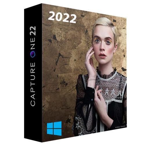 Capture One 22 Enterprise X64 Full Version for Windows