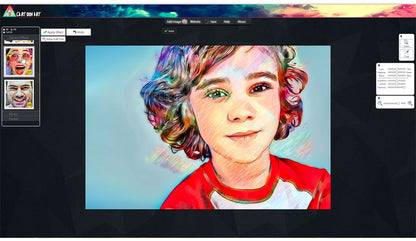 Cartoon Art Cartoonizer (2021) v1.3 Windows