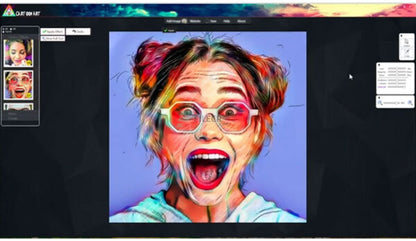 Cartoon Art Cartoonizer (2021) v1.3 Windows