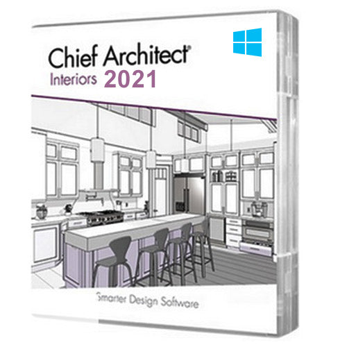 Chief Architect Interiors X13 (2021) Full Version for Windows