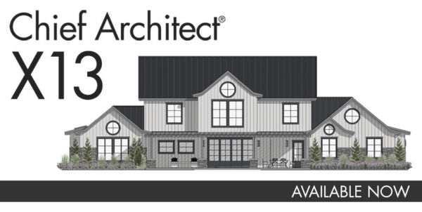 Chief Architect Premier X14 Full Version for Windows (Updated 2022)